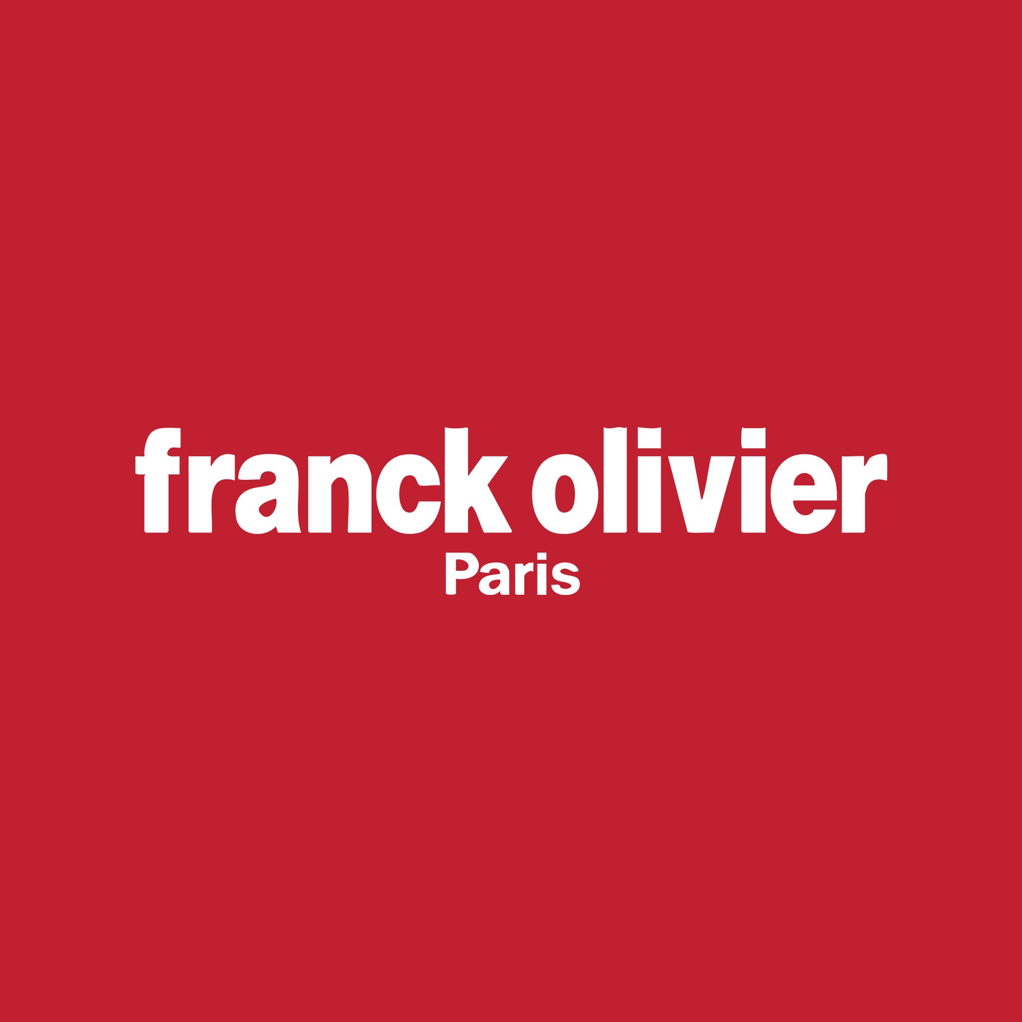 Franck Olivier